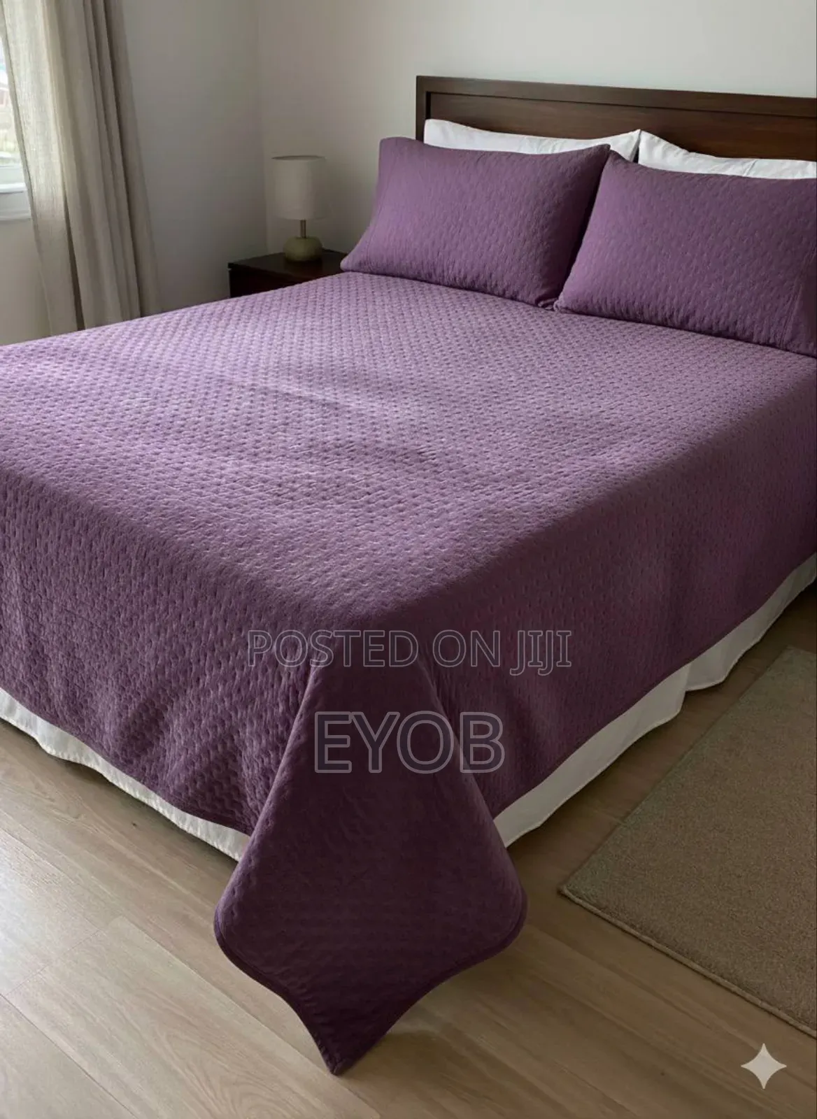 Bedsheet 3 Bedspread Set