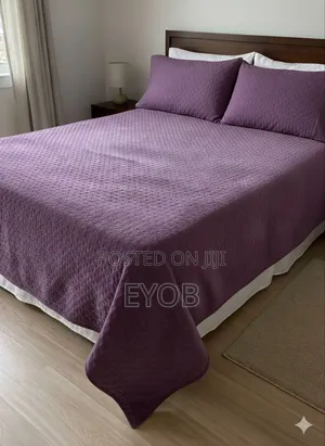 Bedsheet 3 Bedspread Set