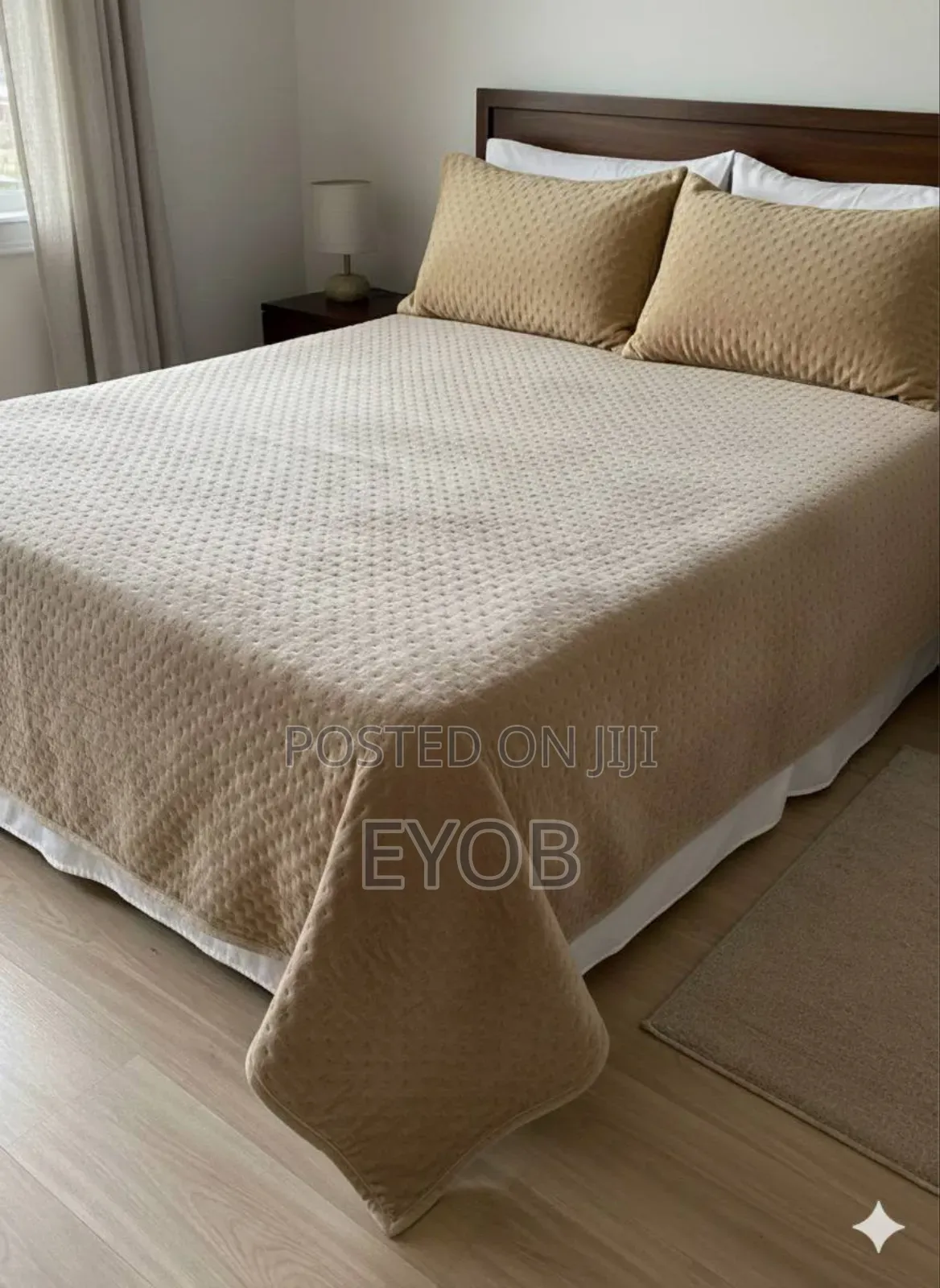 Bedsheet 3 Bedspread Set