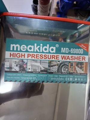 Meakida High Pressure Washiour