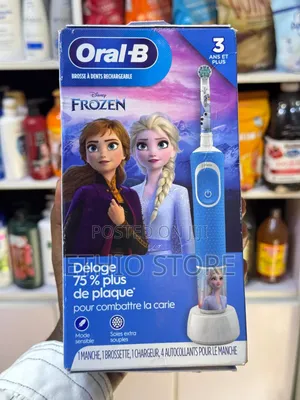 Oral-B Pro 500+ Electric Toothbrush