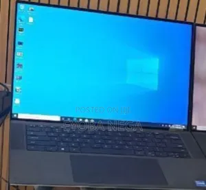New Laptop Dell Precision 5550 16GB Intel Core i7 SSD 512GB