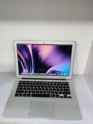 New Laptop Apple MacBook Air 2012 4GB Intel Core i7 SSD 128GB