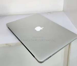 New Laptop Apple MacBook Air 2012 4GB Intel Core i7 SSD 128GB