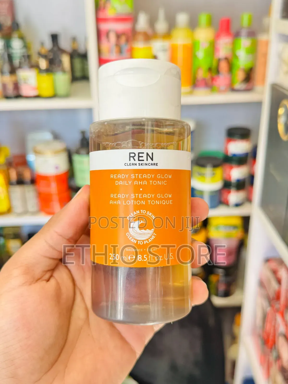 Ren Clean Skincare