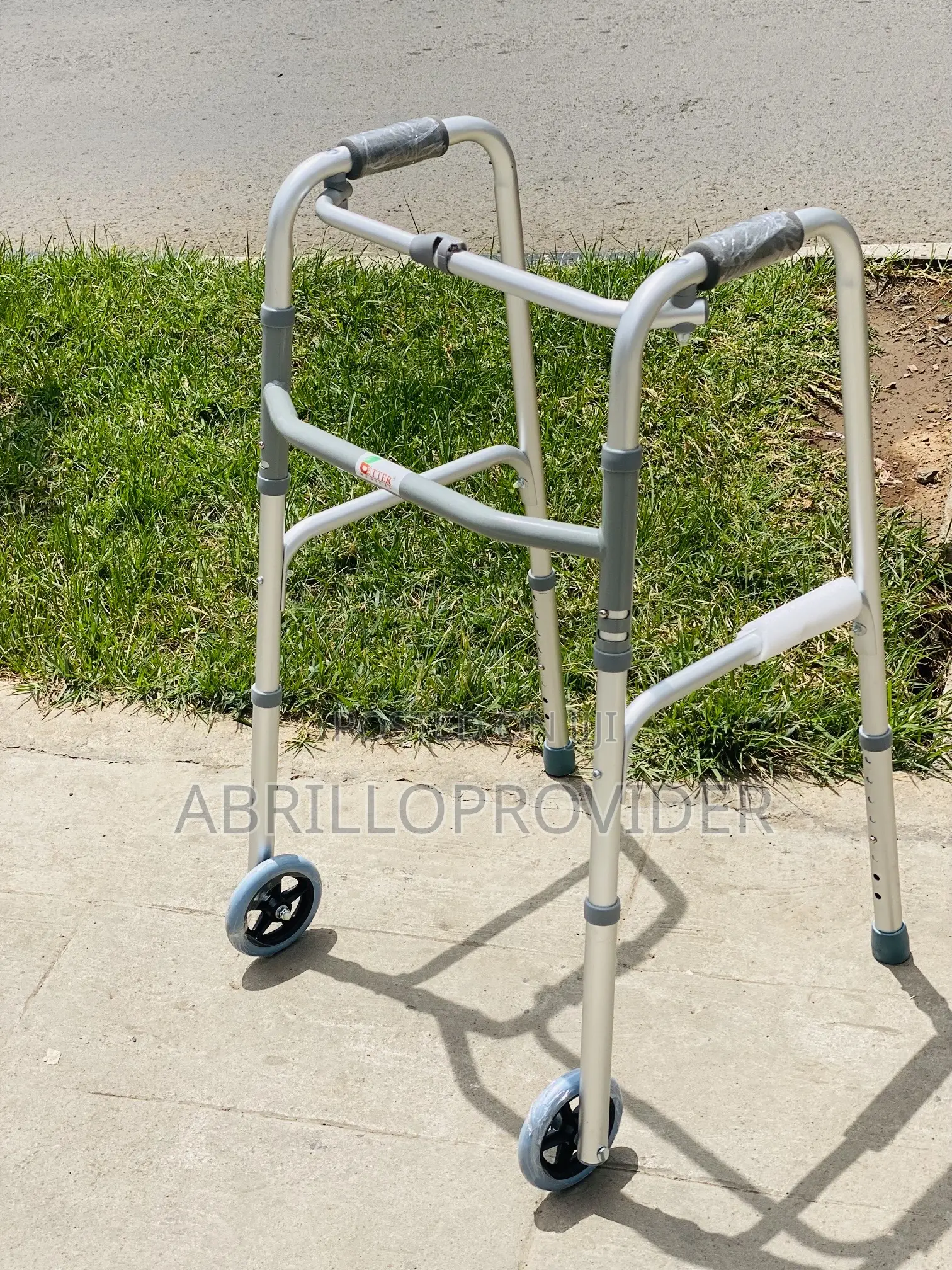 Lightweight Exoskeleton Robot Walker Assist Walking Trainer Auxiliary