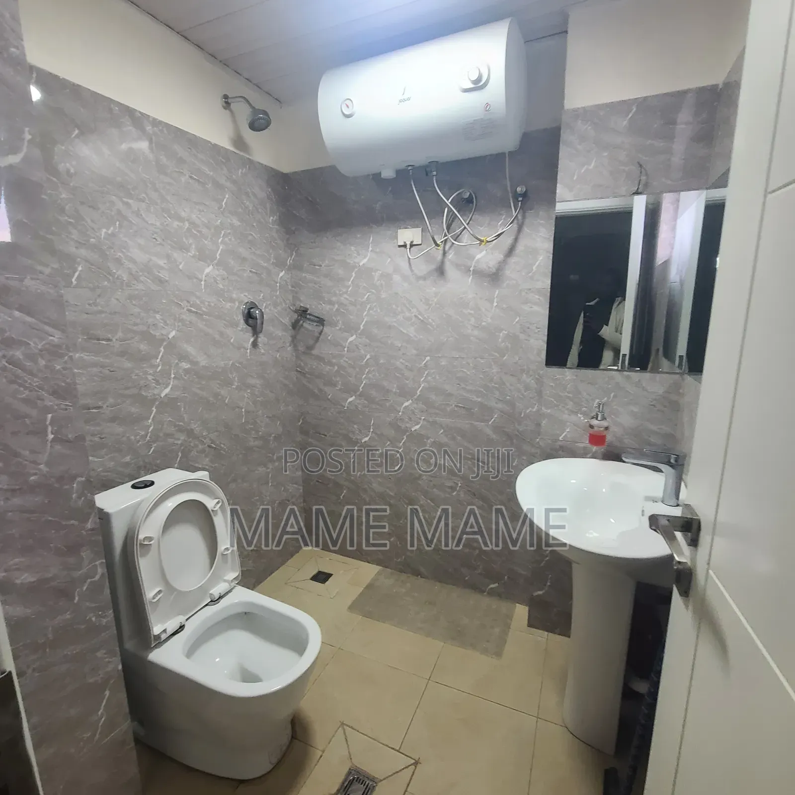 Furnished 2bdrm Apartment in Addis Abeba, Bole for rent