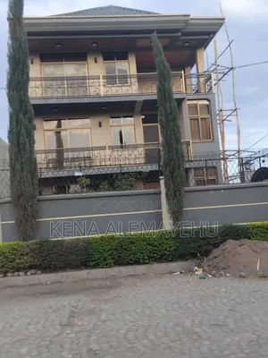 Furnished 5bdrm House in Adama for sale