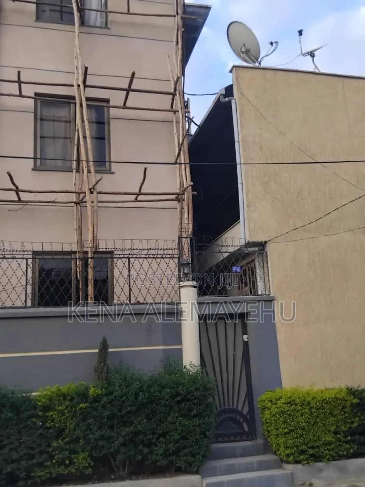 Furnished 5bdrm House in Adama for sale