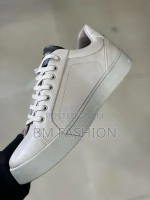 Tommy Hilfiger Smart Casual Shoes: Minimalist Style