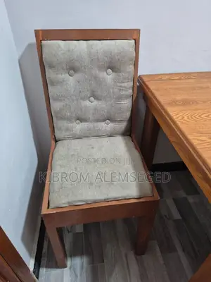 Dining Table With 6 Chairs