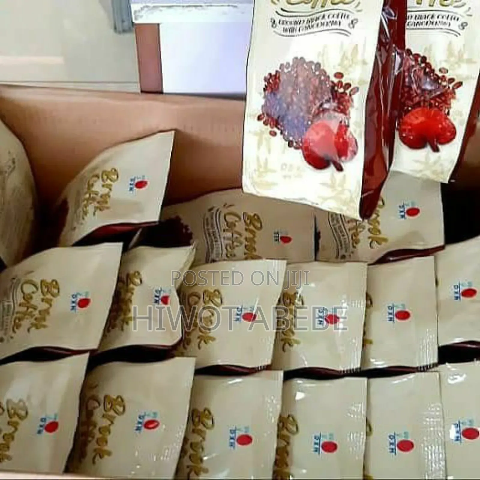 DXN Brook Coffee