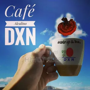 DXN Brook Coffee