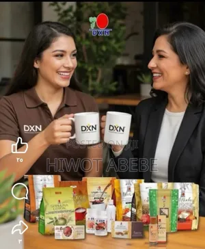 DXN Brook Coffee