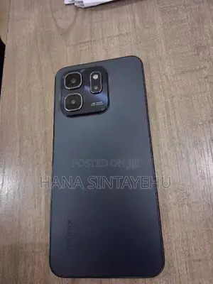 Infinix Hot 50i 128 GB Black