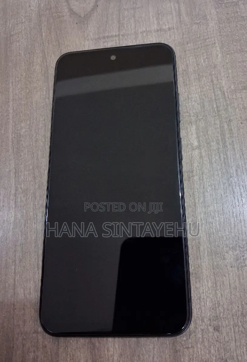 Infinix Hot 50i 128 GB Black