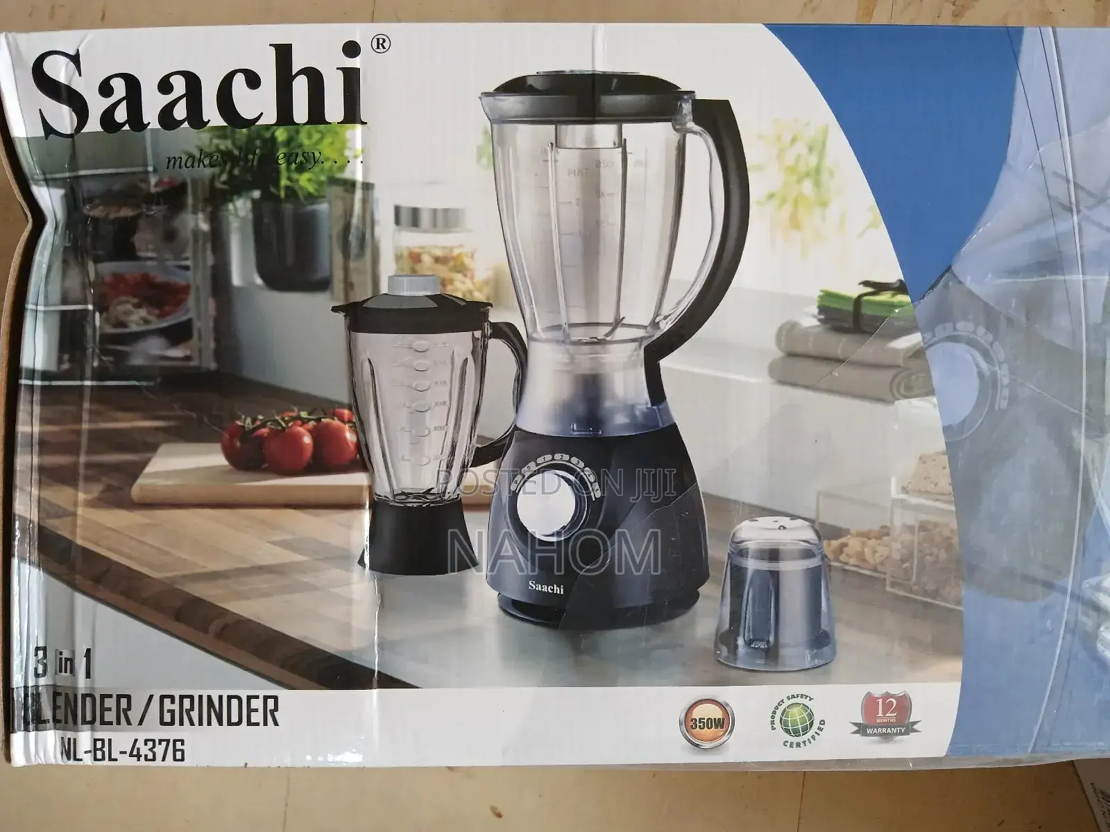 Sachi Juicer 3 in 1