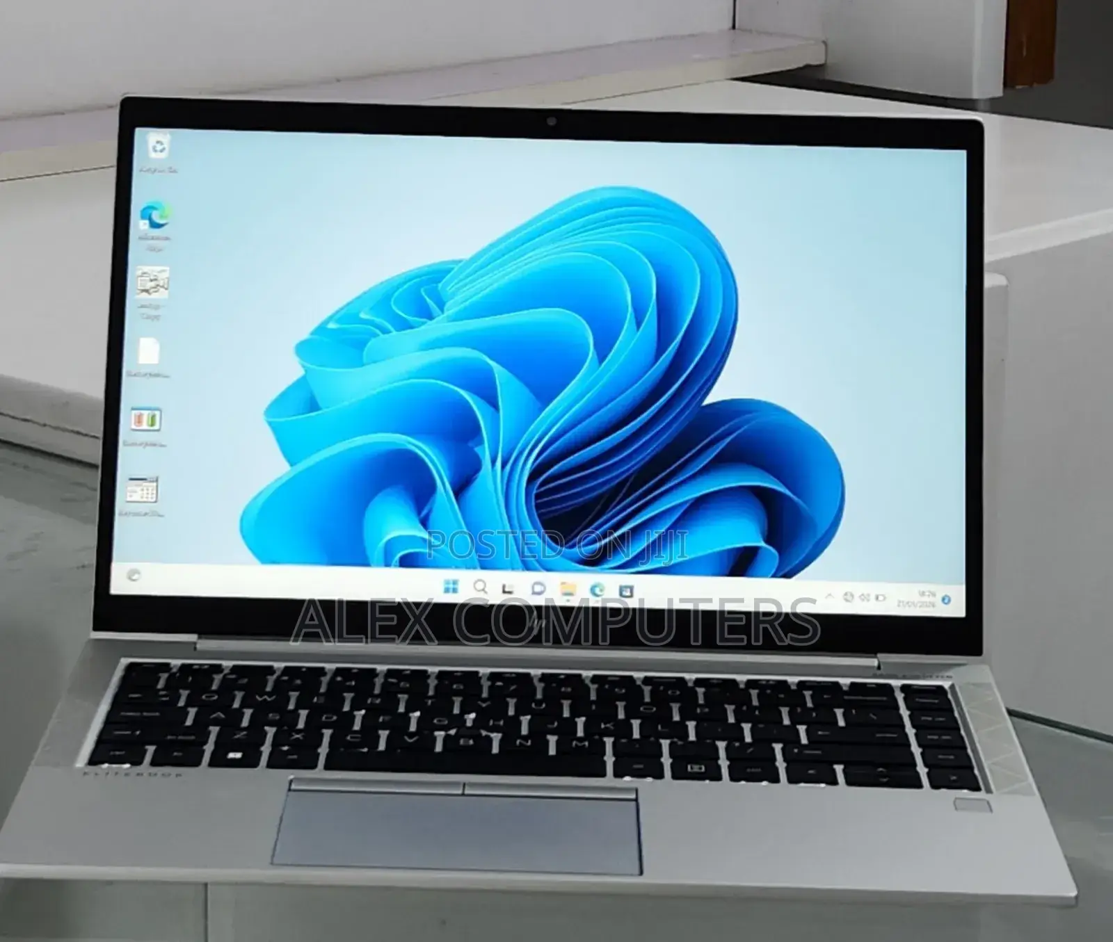 New Laptop HP EliteBook 840 16GB AMD Ryzen 5 SSD 512GB
