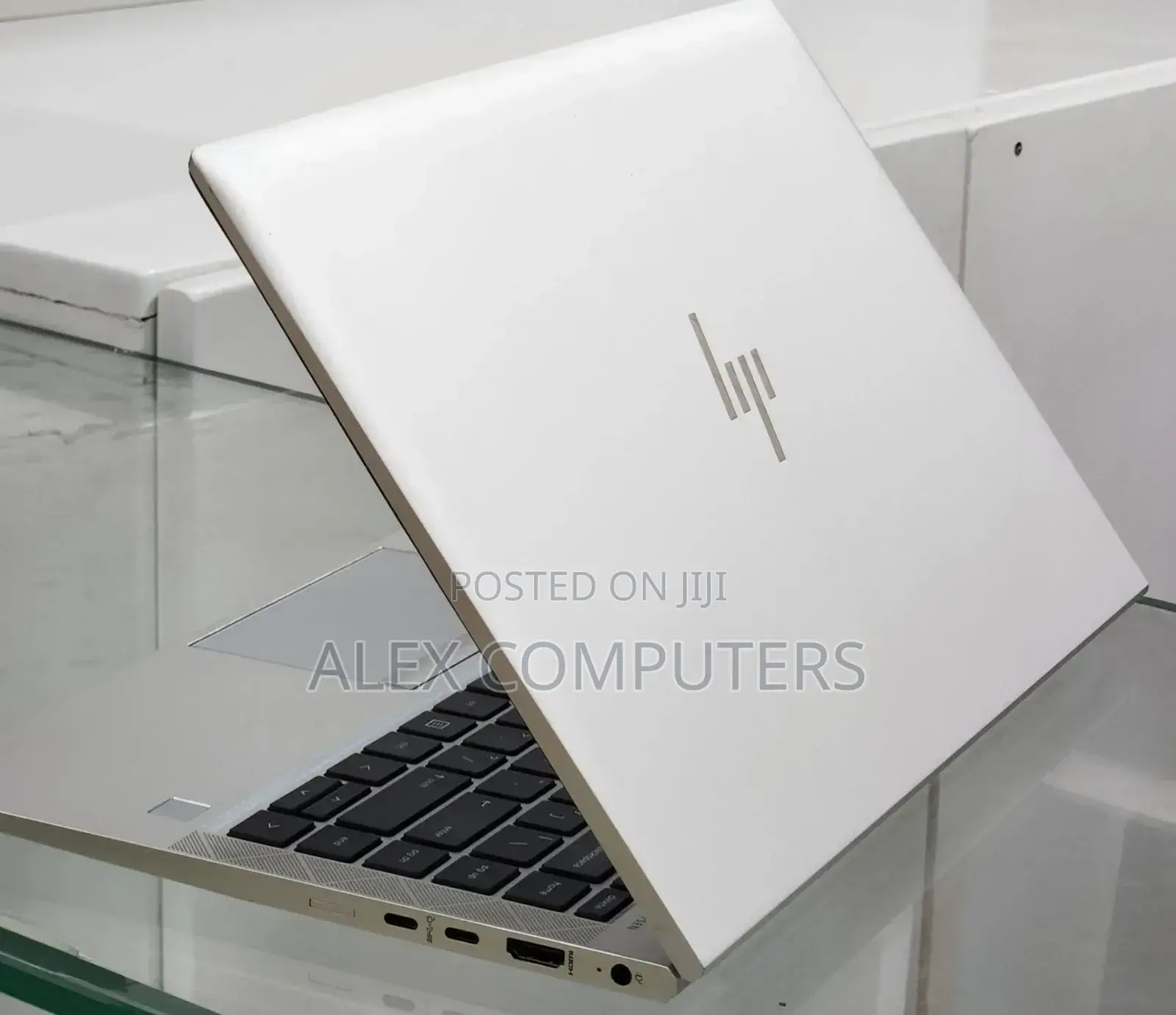 New Laptop HP EliteBook 840 16GB AMD Ryzen 5 SSD 512GB