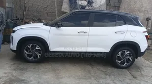 Hyundai Creta 2022