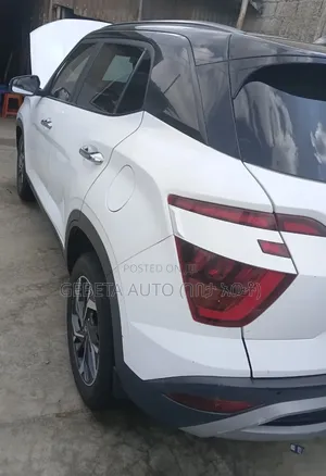 Hyundai Creta 2022