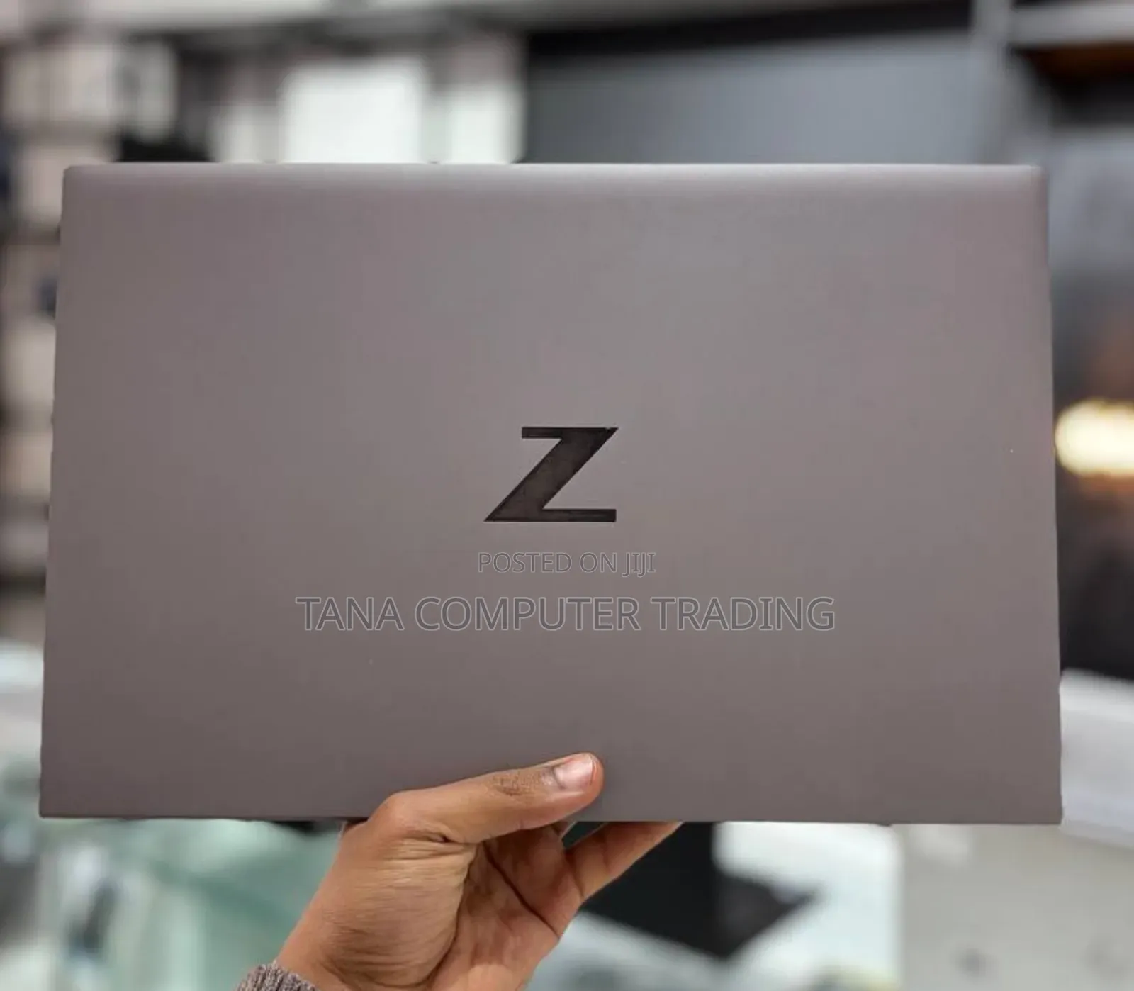 New Laptop HP ZBook Studio G8 16GB Intel Core i7 SSD 512GB