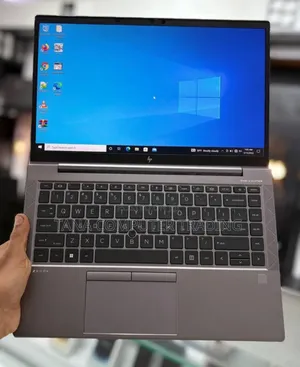 New Laptop HP ZBook Studio G8 16GB Intel Core i7 SSD 512GB