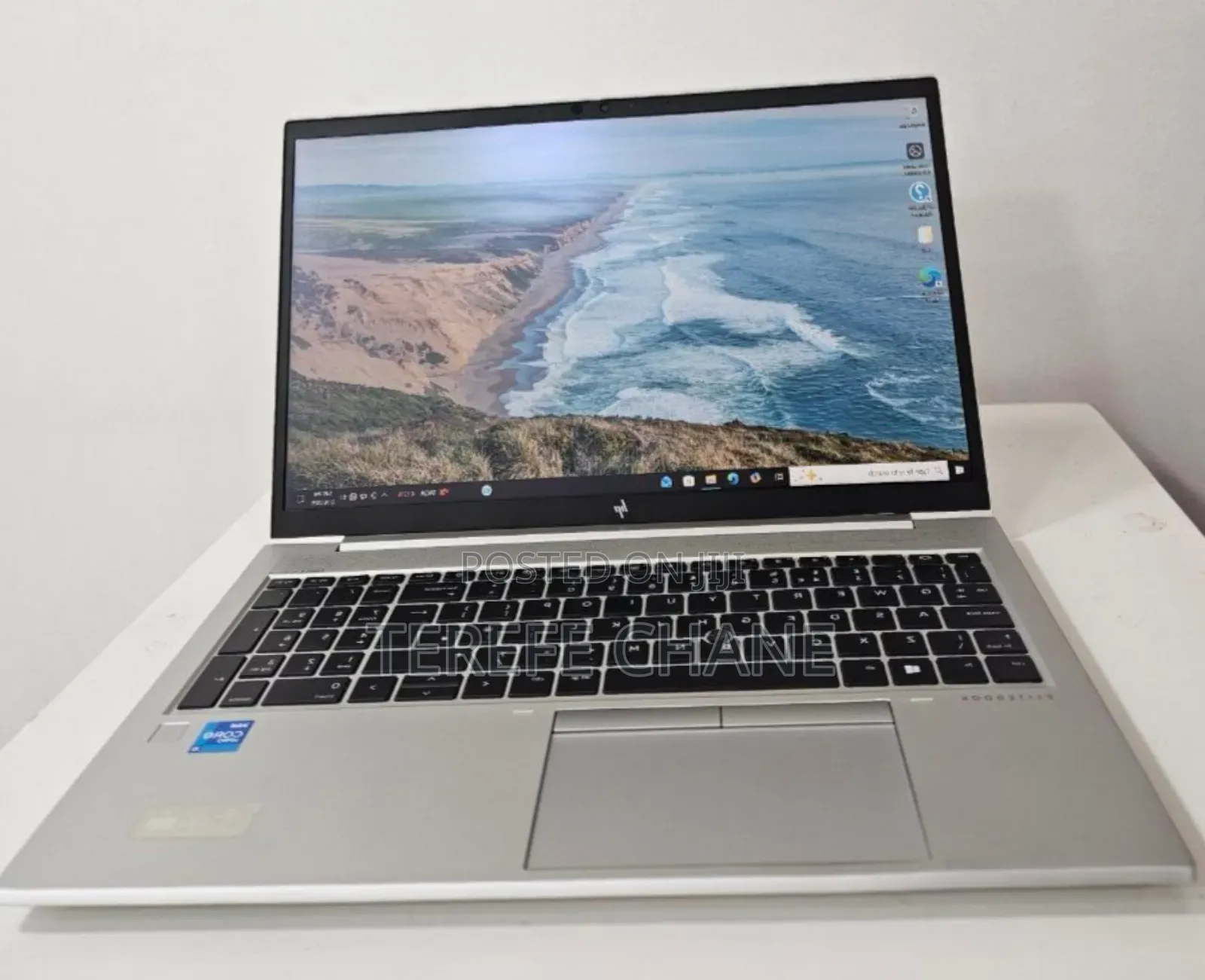 New Laptop HP EliteBook 850 G8 16GB Intel Core i5 SSD 512GB