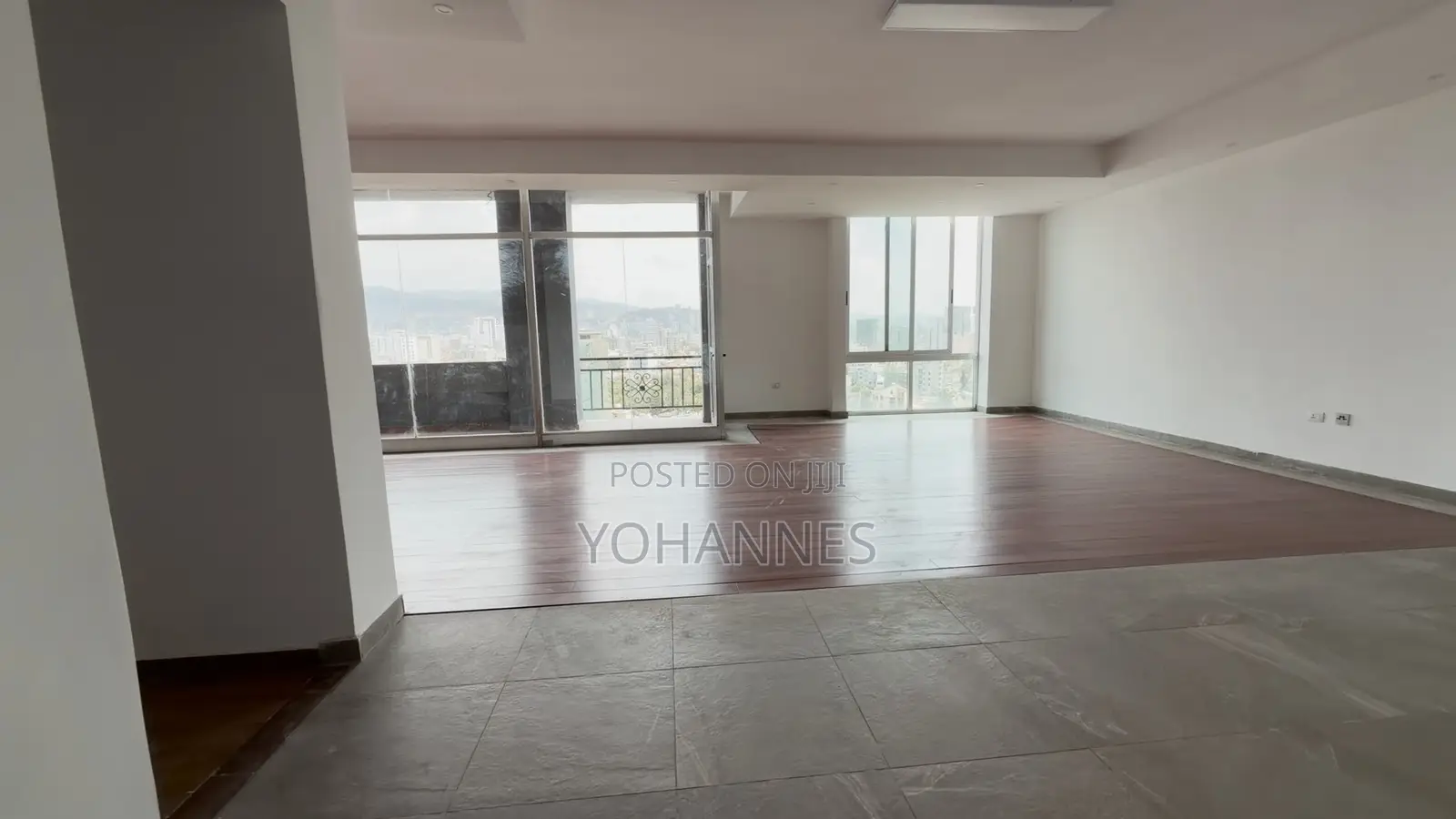4bdrm Apartment in Bole for rent