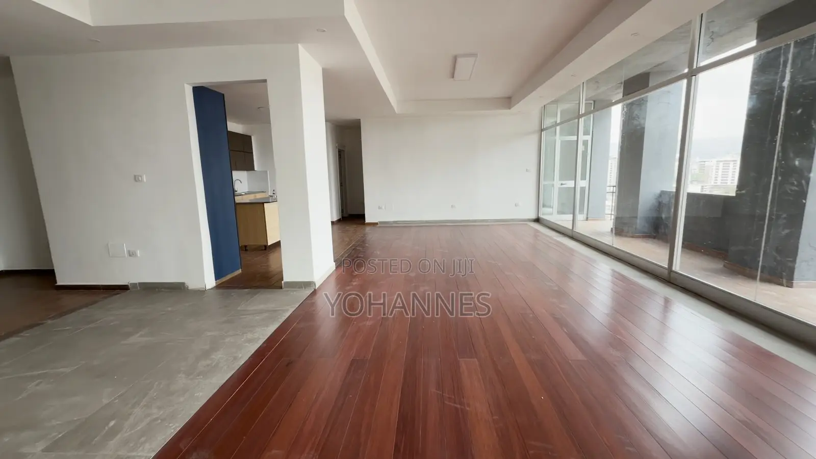 4bdrm Apartment in Bole for rent