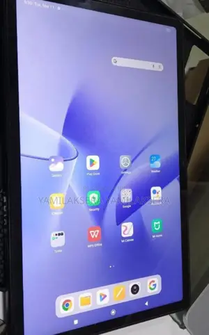 New Tablet 128 GB Silver