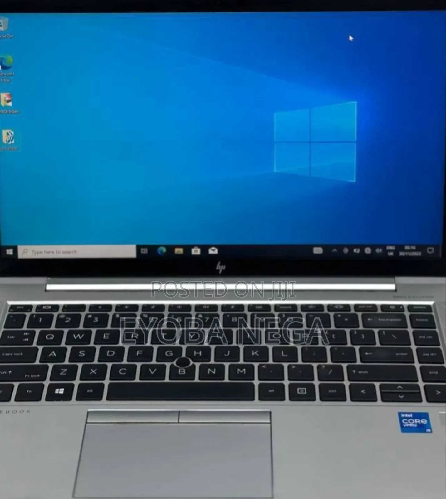 New Laptop HP EliteBook 840 G8 16GB Intel Core i5 SSD 512GB