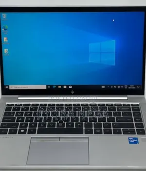 New Laptop HP EliteBook 840 G8 16GB Intel Core i5 SSD 512GB
