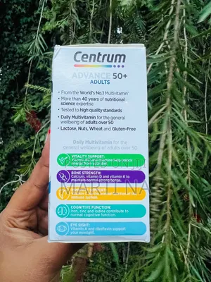 Centrum Advanced 50+ Adults