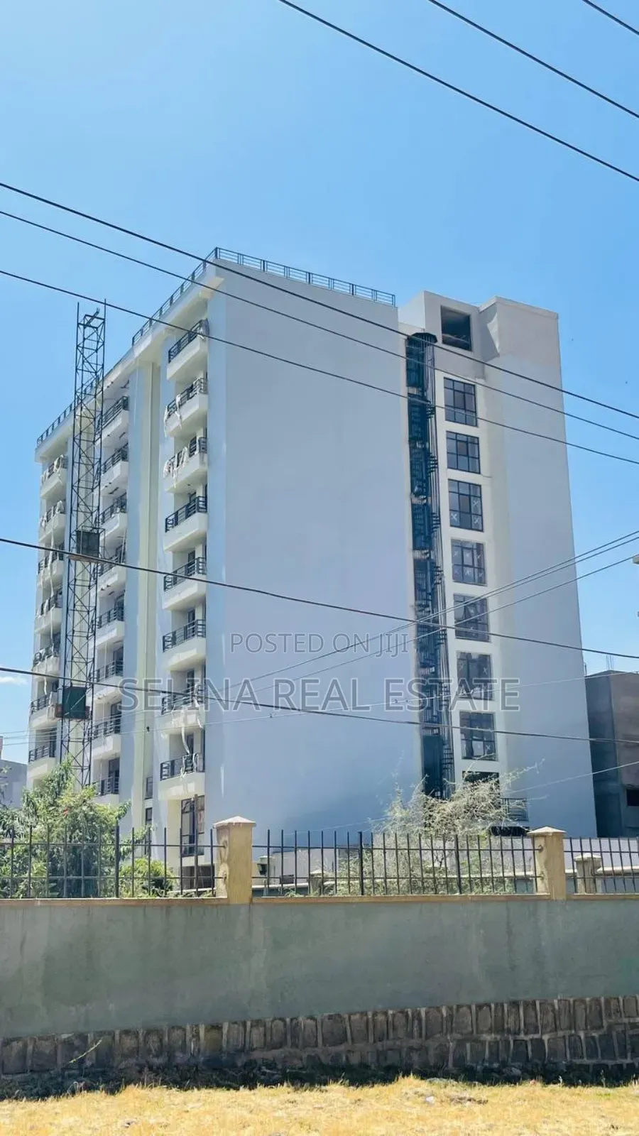 3bdrm Apartment in Bonger Real Estate, Bole for sale