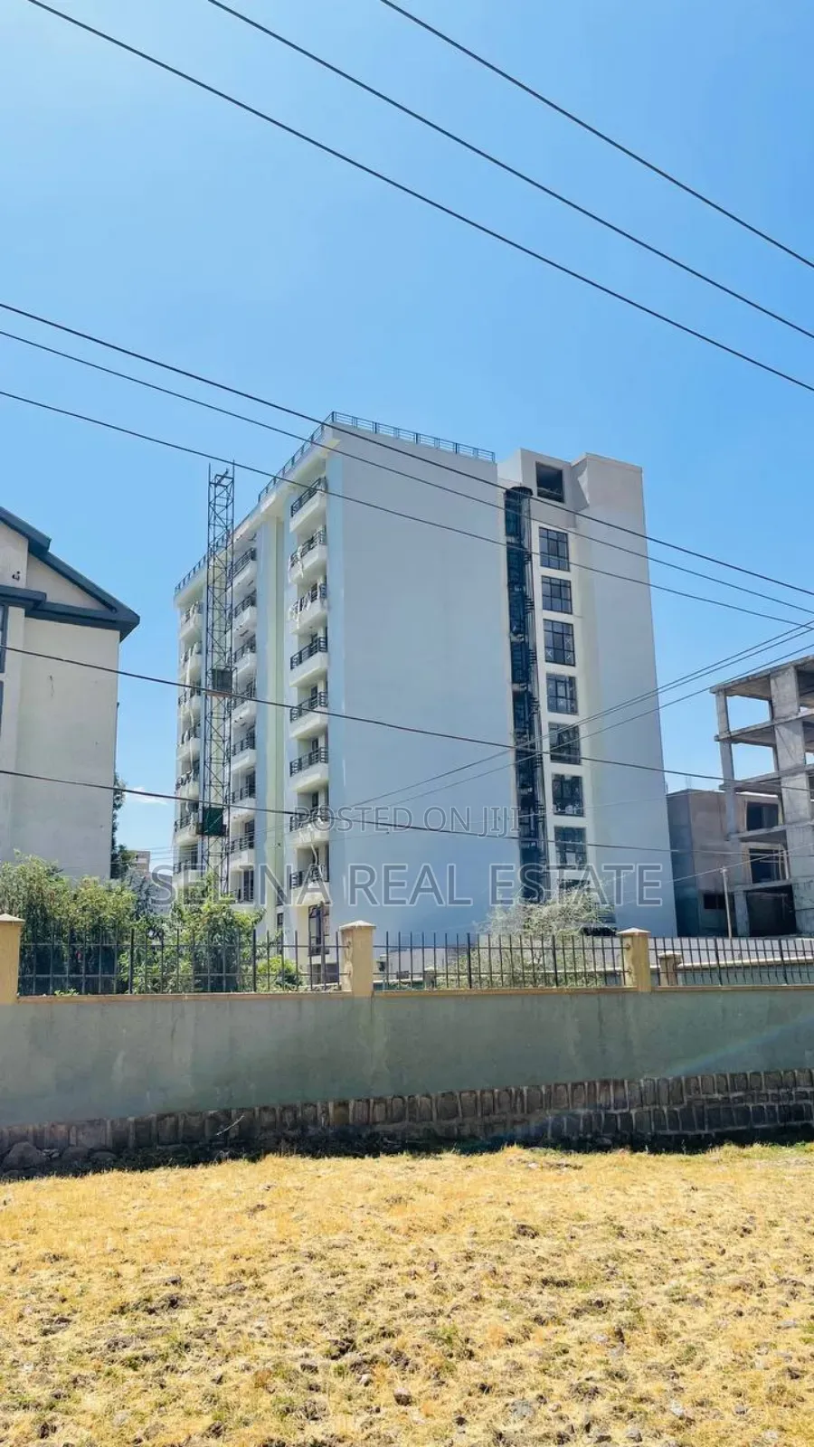 3bdrm Apartment in Bonger Real Estate, Bole for sale