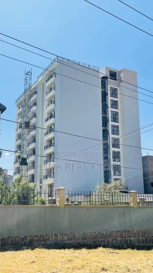 3bdrm Apartment in Bonger Real Estate, Bole for sale