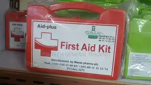 First Aid Kit 1-15 Individuals 分