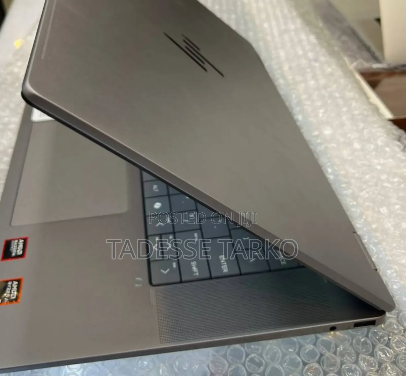New Laptop HP OmniBook Ultra Flip 16" 16GB AMD Ryzen 5 SSD 512GB