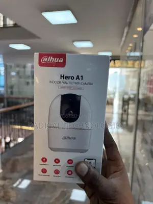 Dahua Wireless 4mp Wifi Security Camera