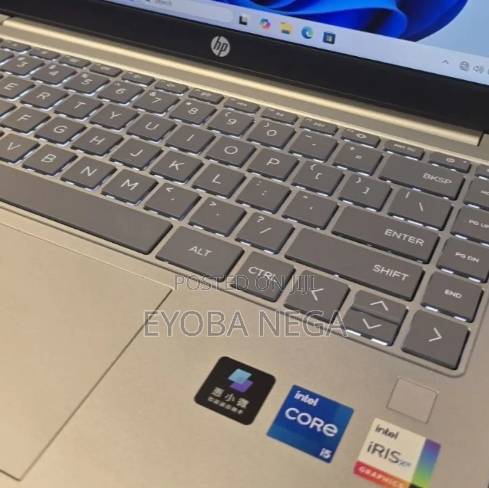 New Laptop HP Stream Notebook 16GB Intel Core i5 SSD 512GB