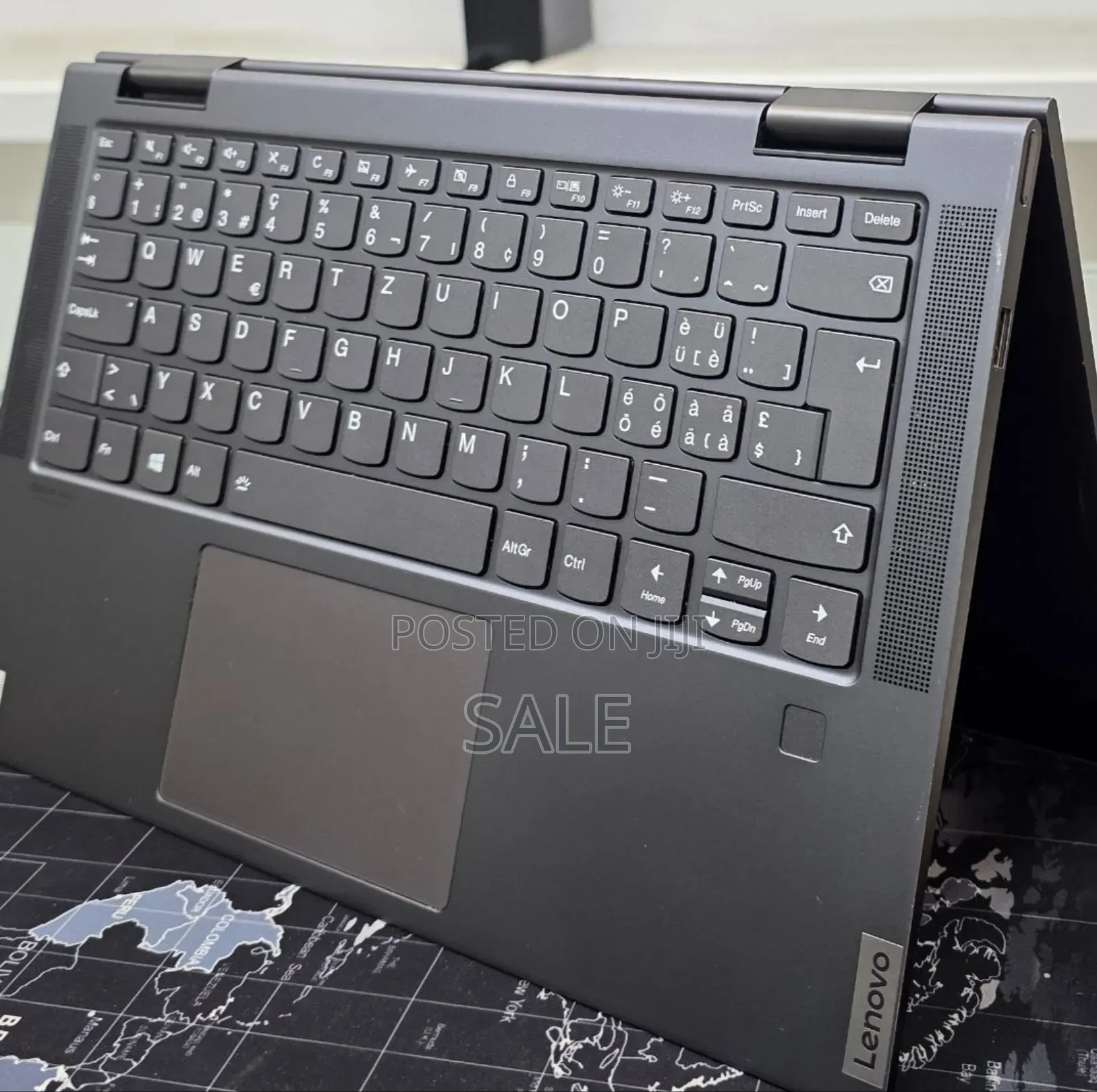 New Laptop Lenovo Legion Y740 16GB Intel Core i7 SSD 512GB