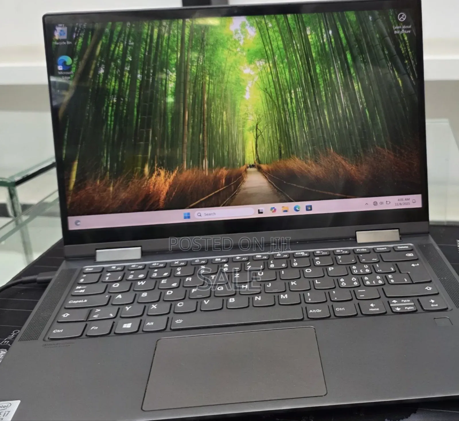 New Laptop Lenovo Legion Y740 16GB Intel Core i7 SSD 512GB