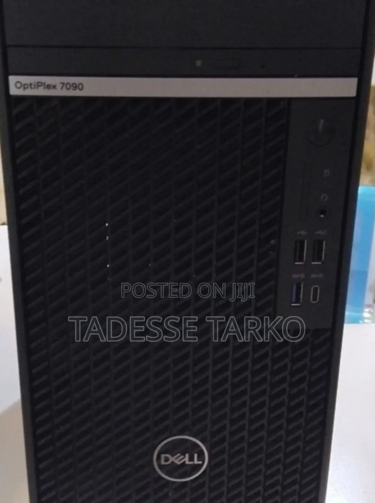 New Desktop Computer Dell Optiplex 7090 12GB Intel Core i7 SSD 1T