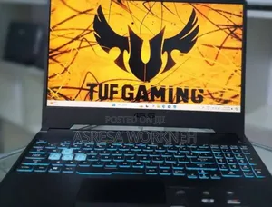 New Laptop Asus TUF Gaming A15 16GB Intel Core i5 SSD 512GB