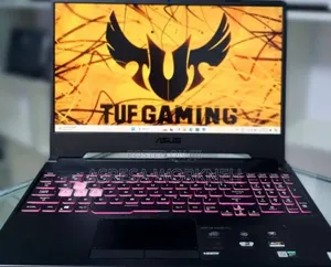 New Laptop Asus TUF Gaming A15 16GB Intel Core i5 SSD 512GB