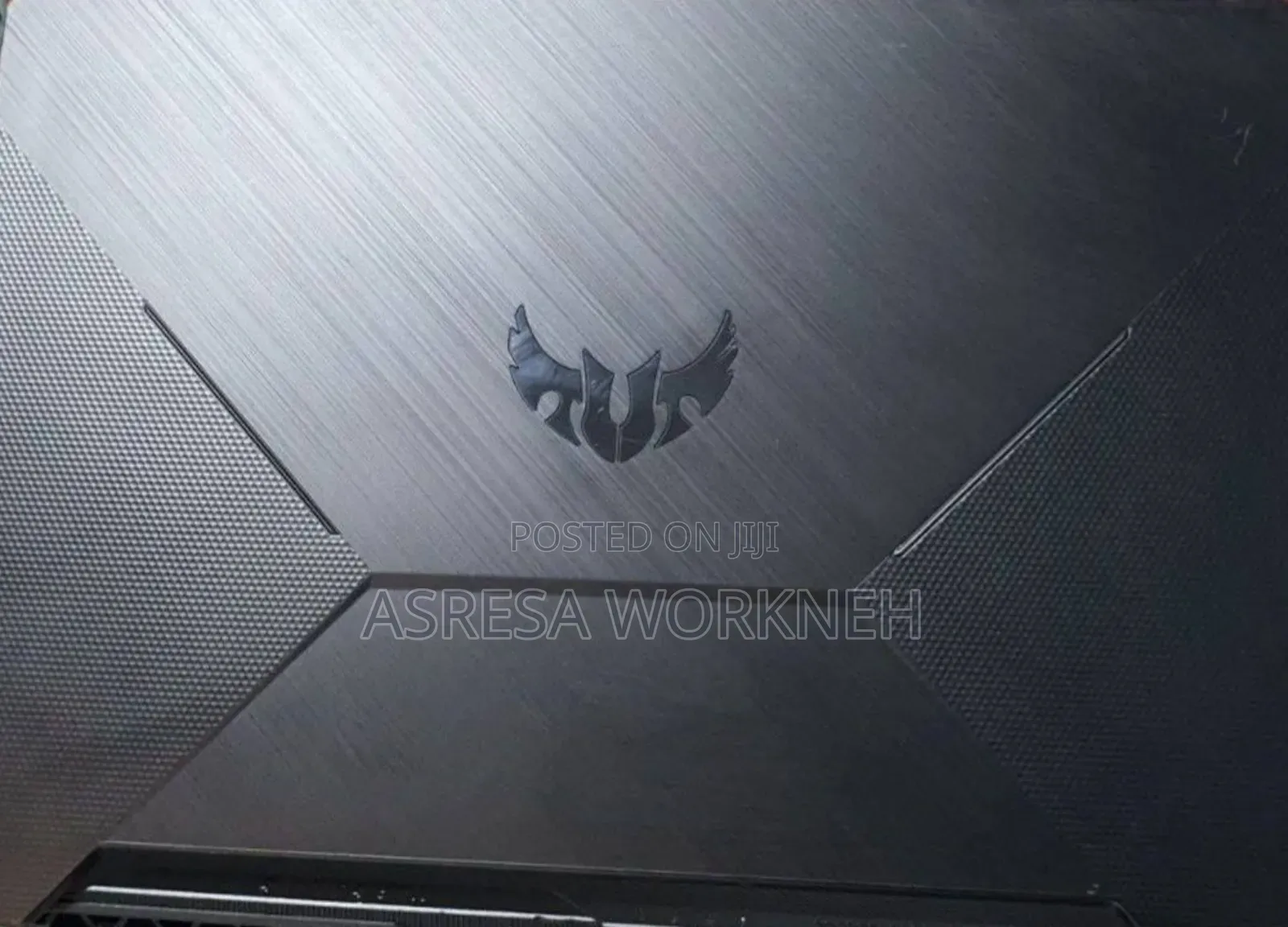 New Laptop Asus TUF Gaming A15 16GB Intel Core i5 SSD 512GB