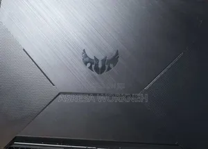 New Laptop Asus TUF Gaming A15 16GB Intel Core i5 SSD 512GB