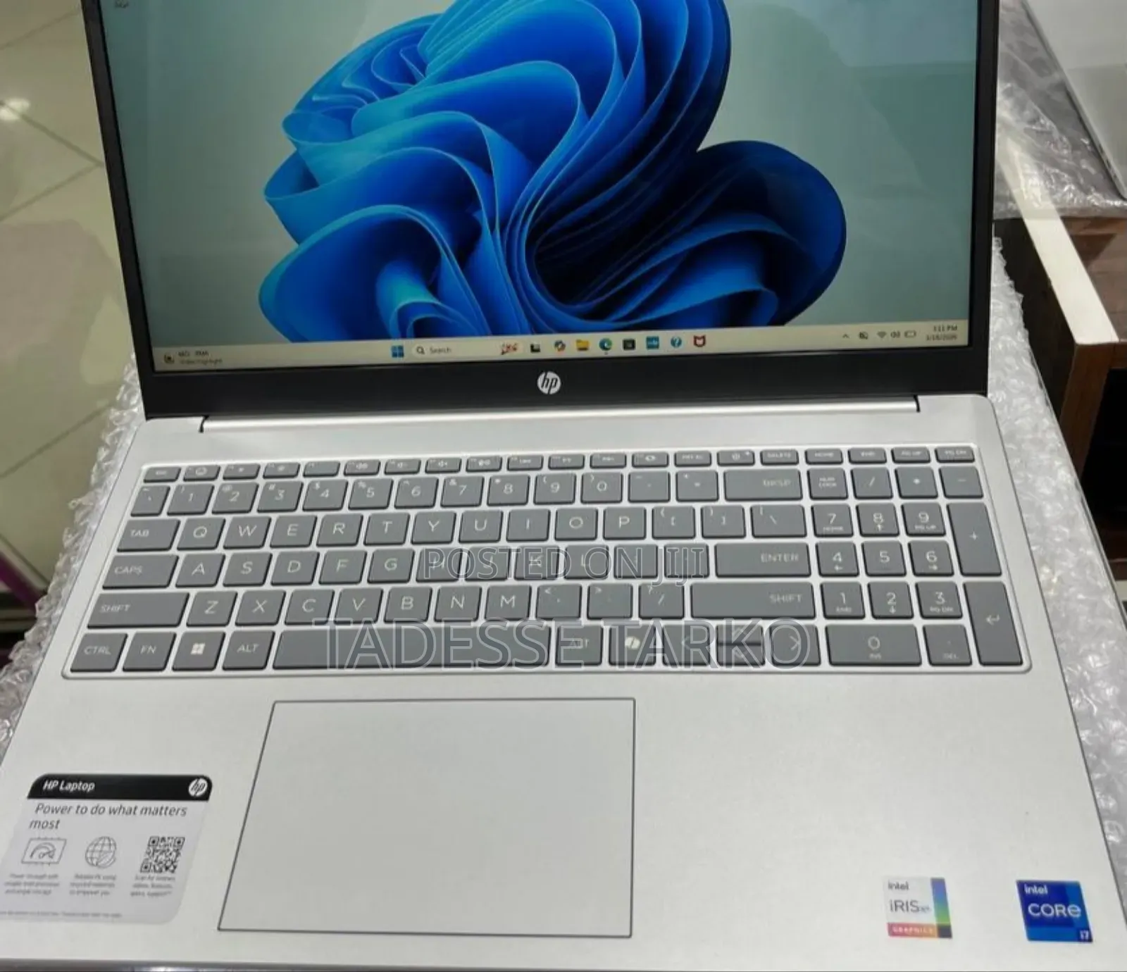 New Laptop HP Stream Notebook 16GB Intel Core i7 SSD 512GB