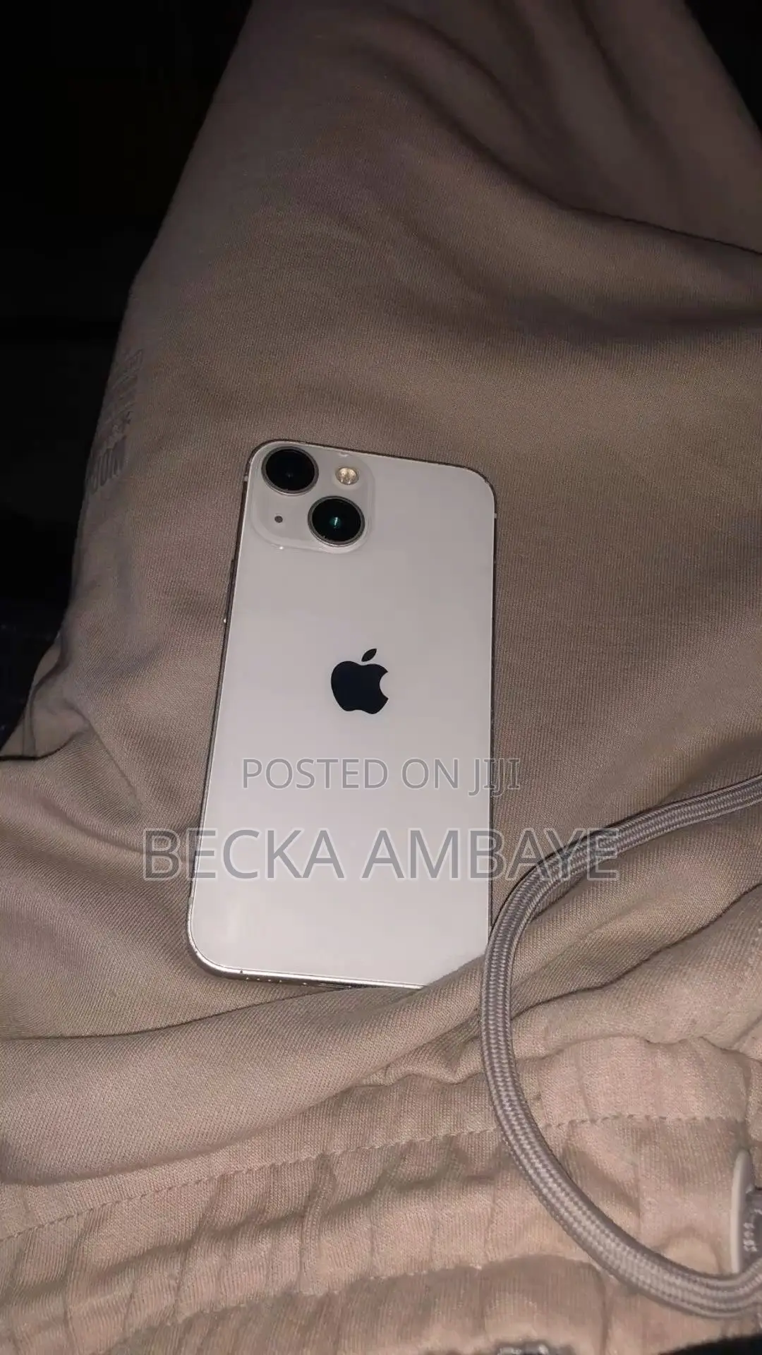 Apple iPhone 13 128 GB White
